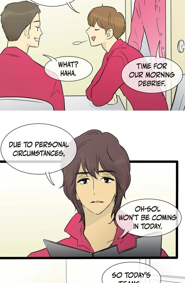 Clean with Passion for Now [Official] chapter 29 page 24