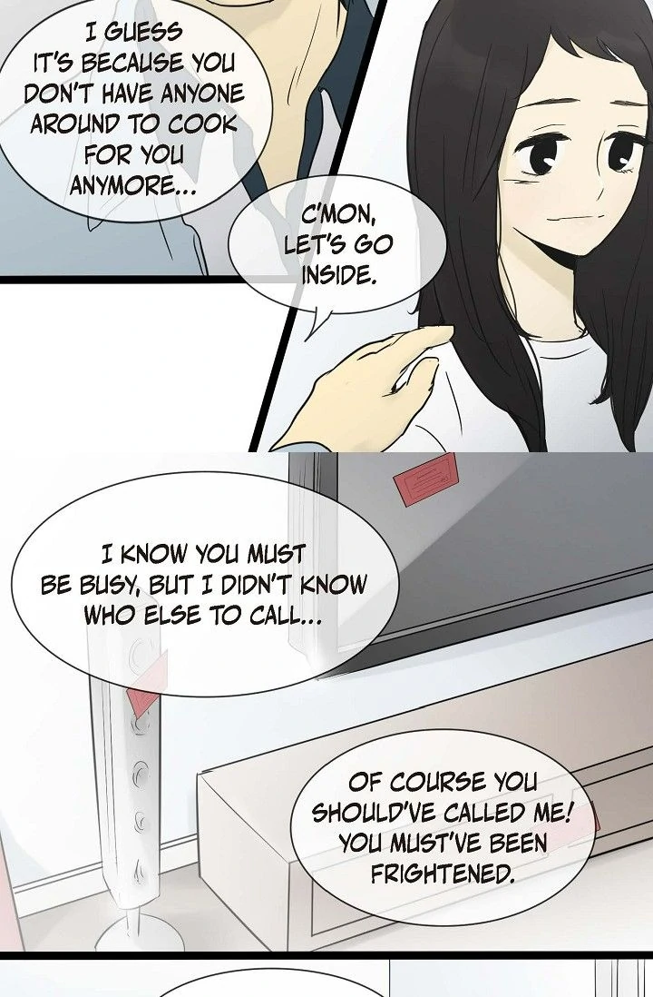 Clean with Passion for Now [Official] chapter 29 page 27
