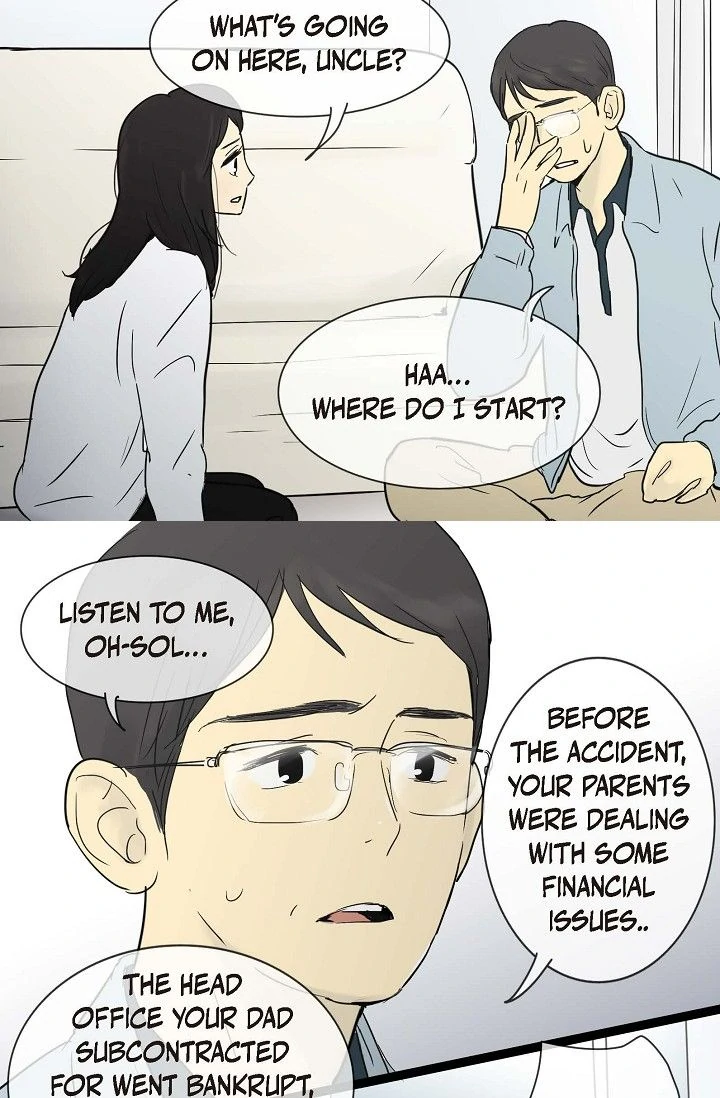 Clean with Passion for Now [Official] chapter 29 page 28