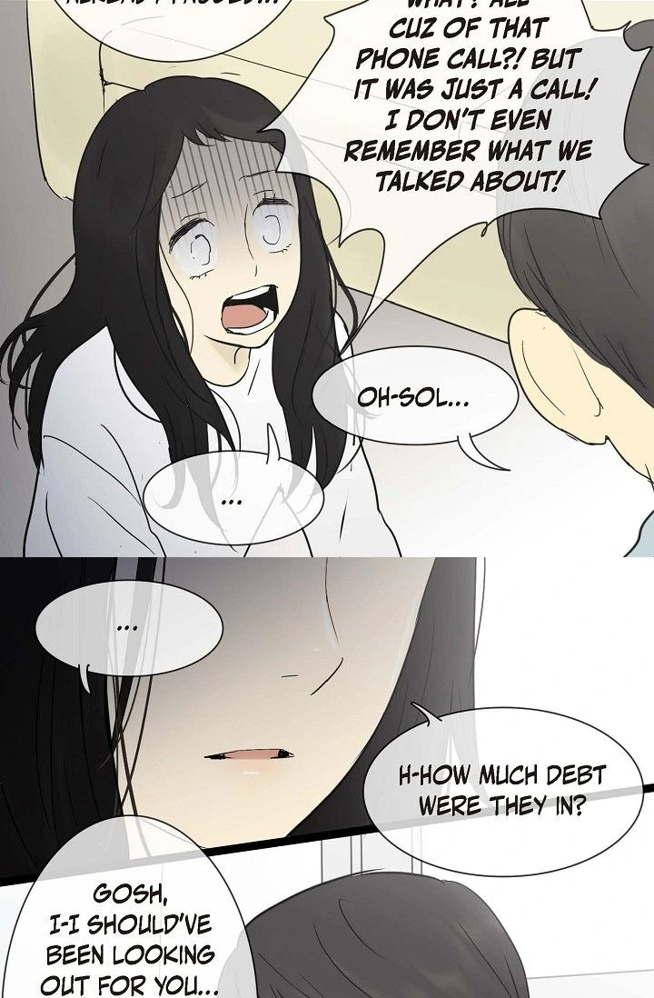 Clean with Passion for Now [Official] chapter 29 page 32