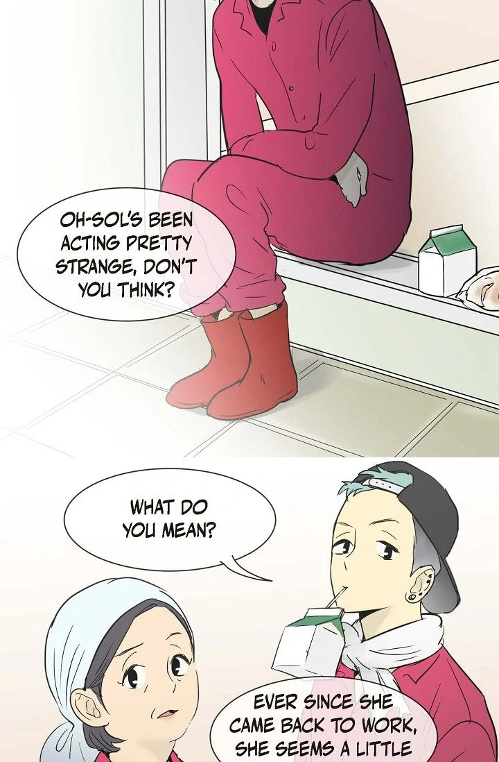 Clean with Passion for Now [Official] chapter 29 page 34