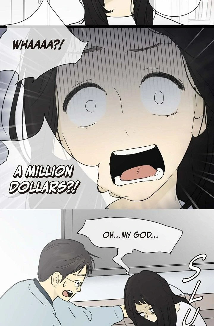 Clean with Passion for Now [Official] chapter 29 page 36