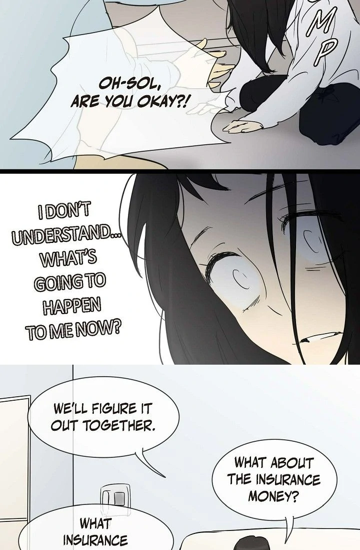 Clean with Passion for Now [Official] chapter 29 page 37