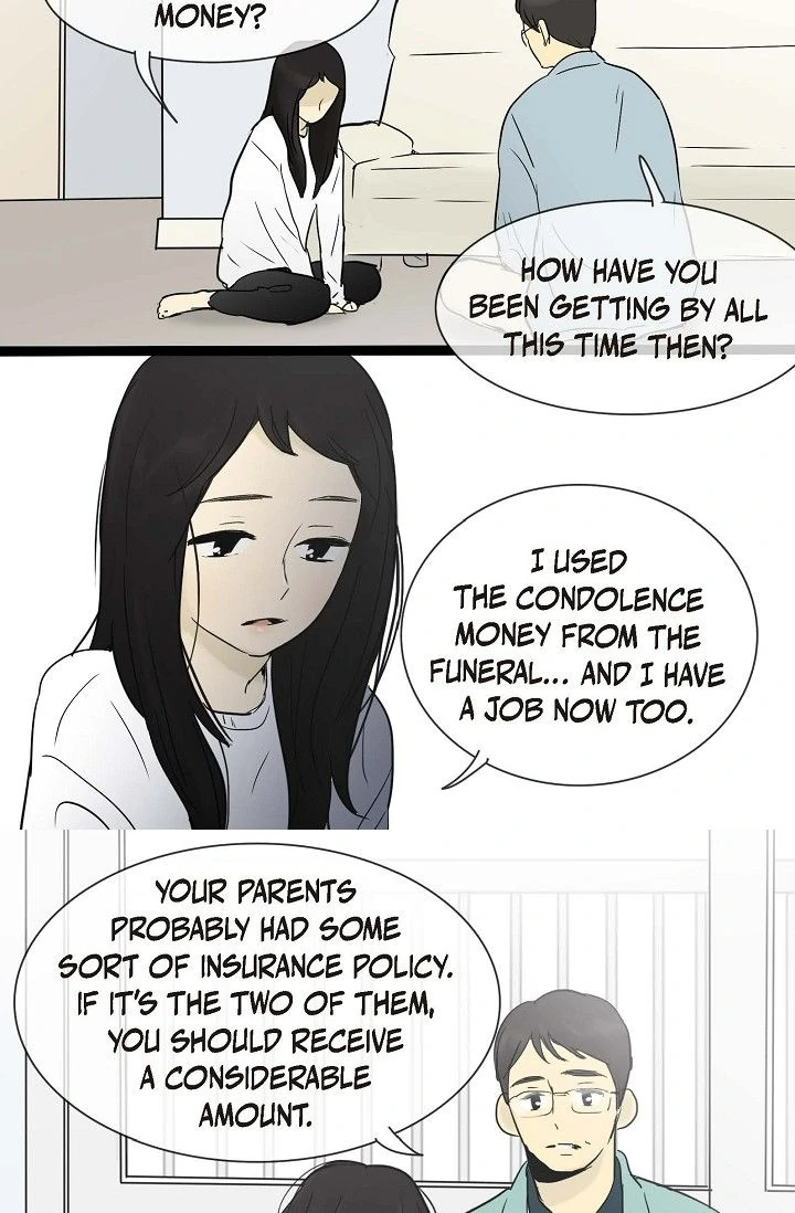Clean with Passion for Now [Official] chapter 29 page 38