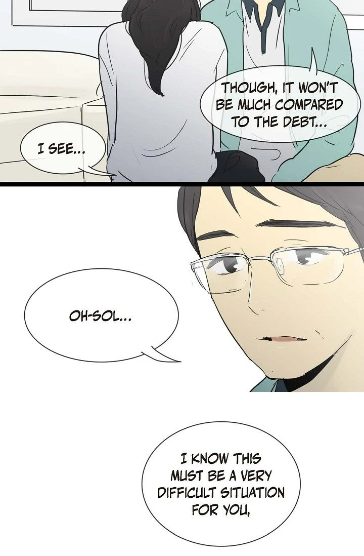 Clean with Passion for Now [Official] chapter 29 page 39