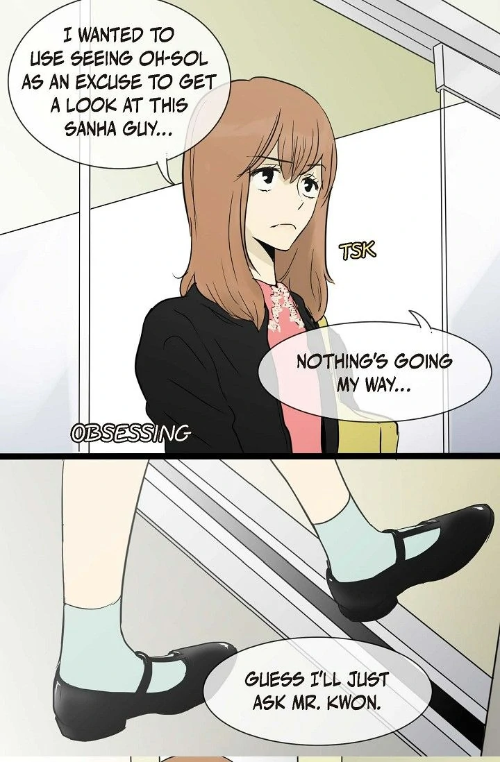 Clean with Passion for Now [Official] chapter 29 page 4