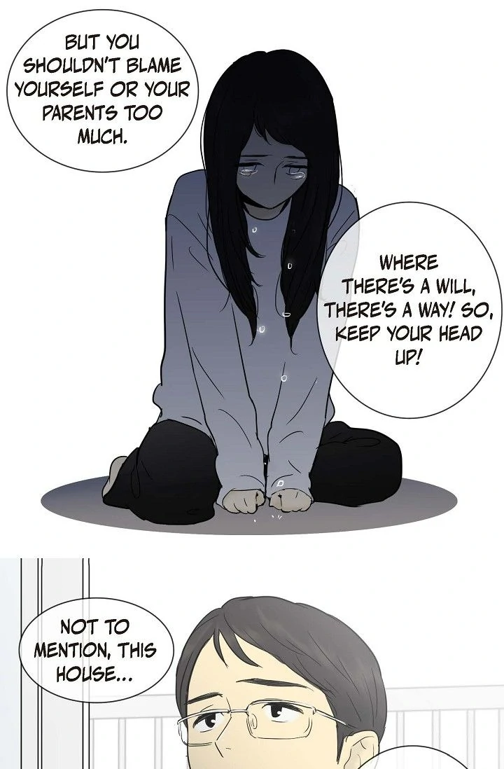 Clean with Passion for Now [Official] chapter 29 page 40
