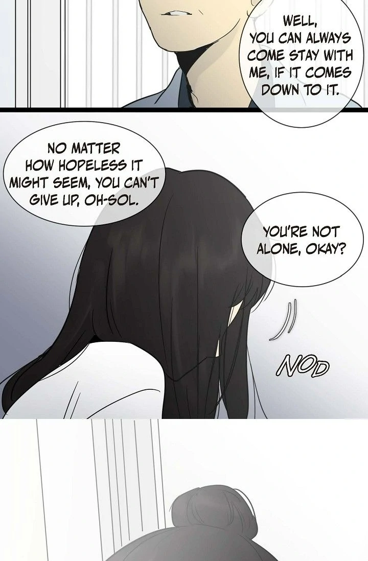Clean with Passion for Now [Official] chapter 29 page 41