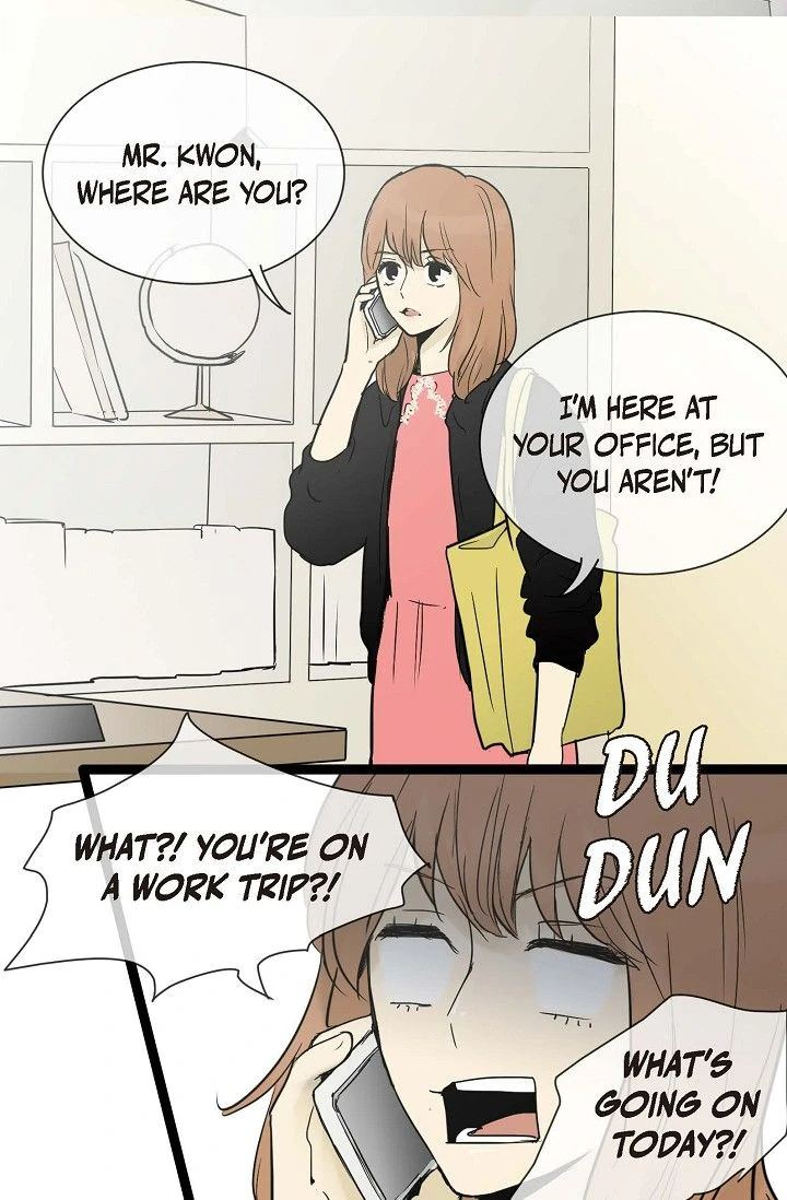 Clean with Passion for Now [Official] chapter 29 page 6