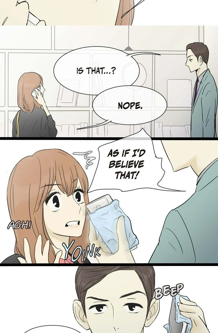 Clean with Passion for Now [Official] chapter 29 page 9