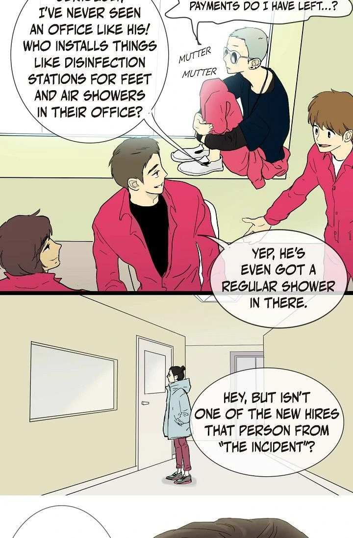 Clean with Passion for Now [Official] chapter 3 page 11