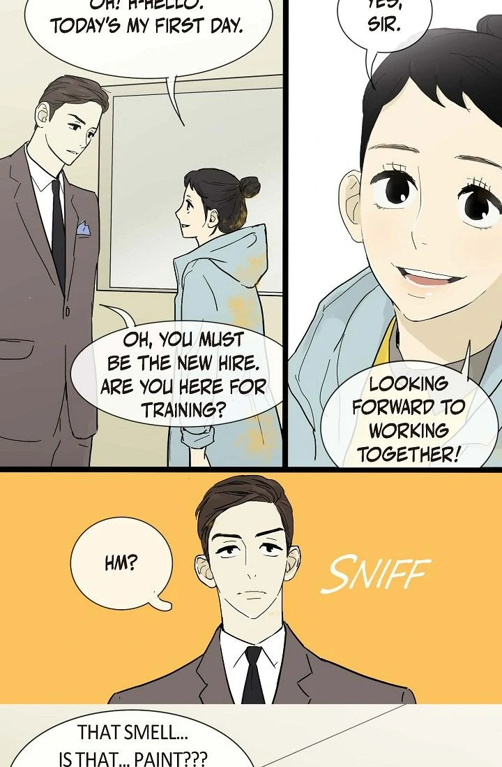 Clean with Passion for Now [Official] chapter 3 page 14