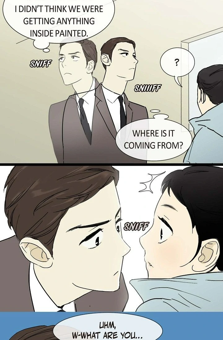 Clean with Passion for Now [Official] chapter 3 page 15