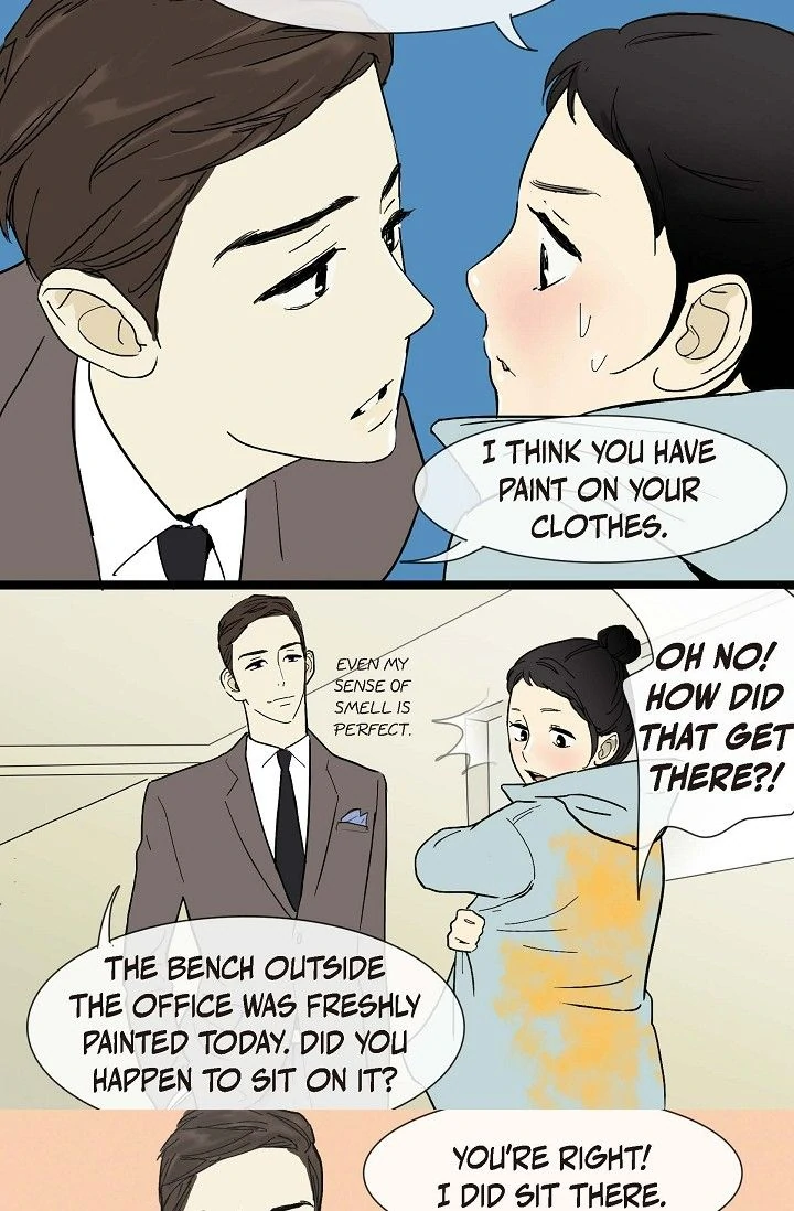 Clean with Passion for Now [Official] chapter 3 page 16