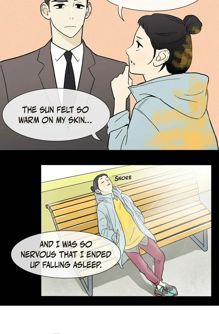 Clean with Passion for Now [Official] chapter 3 page 17
