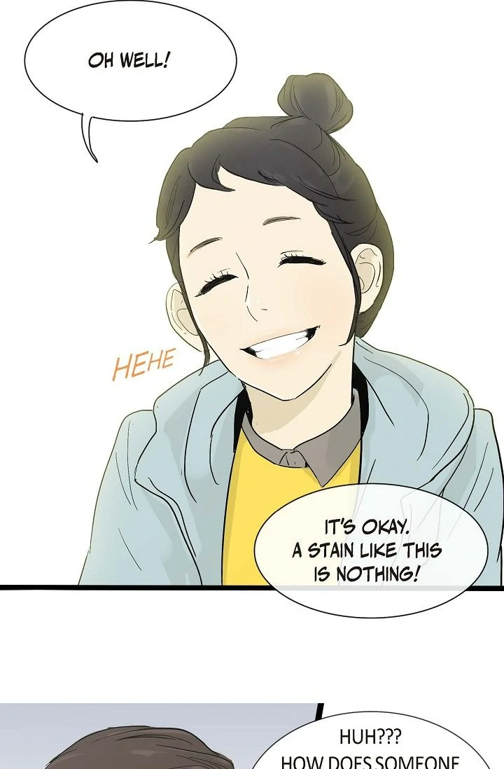 Clean with Passion for Now [Official] chapter 3 page 18