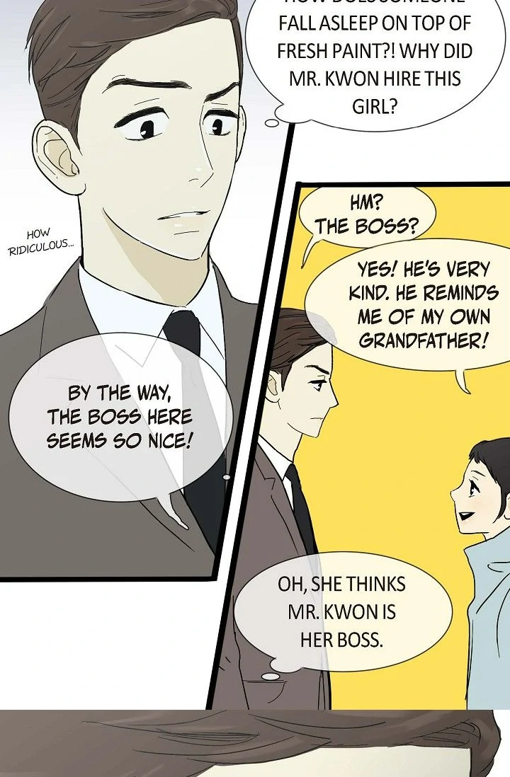 Clean with Passion for Now [Official] chapter 3 page 19