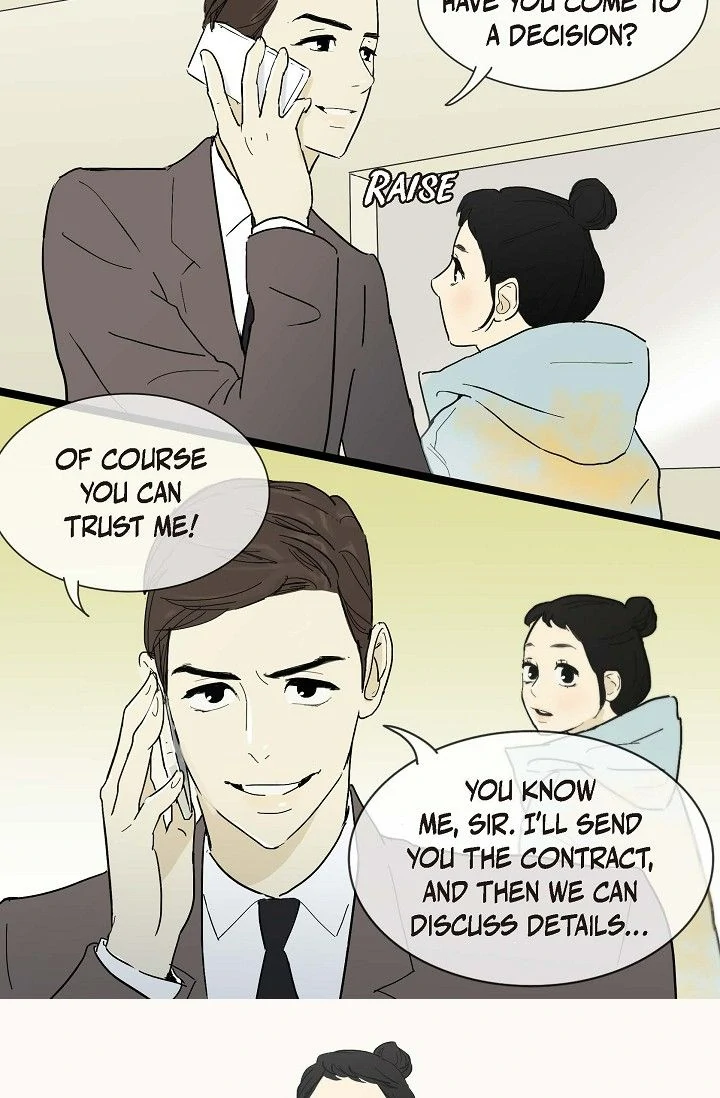 Clean with Passion for Now [Official] chapter 3 page 23