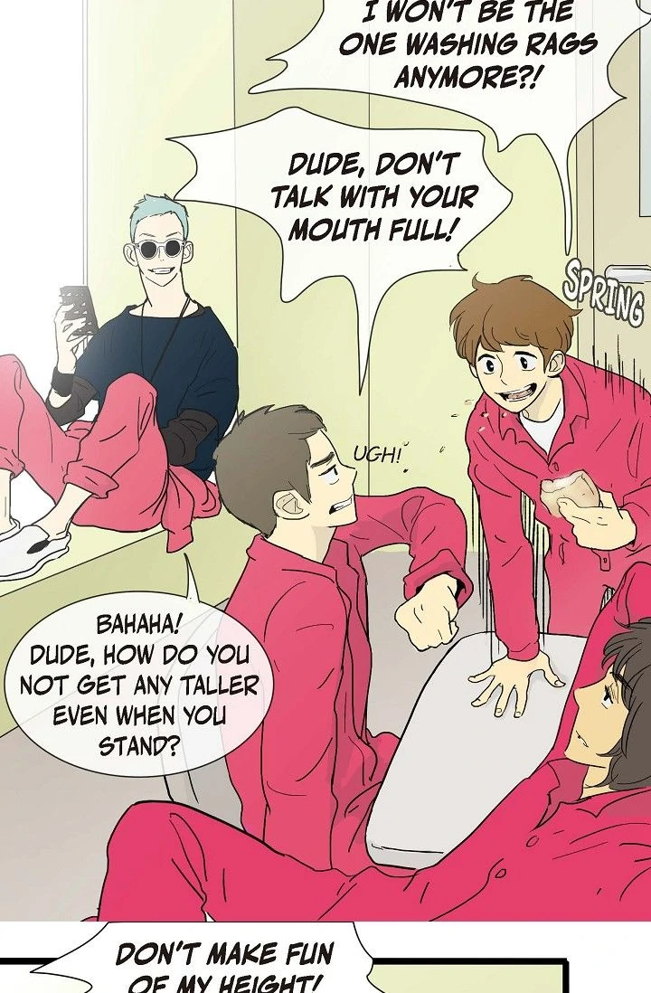 Clean with Passion for Now [Official] chapter 3 page 3