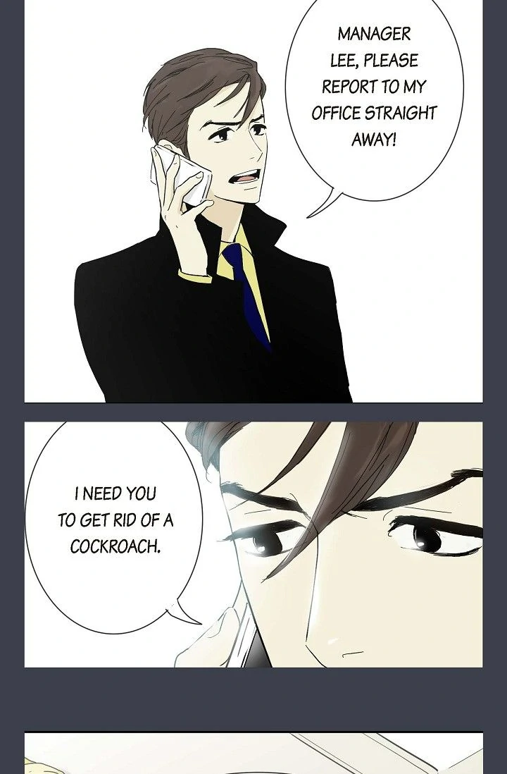 Clean with Passion for Now [Official] chapter 3 page 32