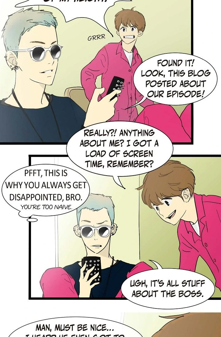 Clean with Passion for Now [Official] chapter 3 page 4