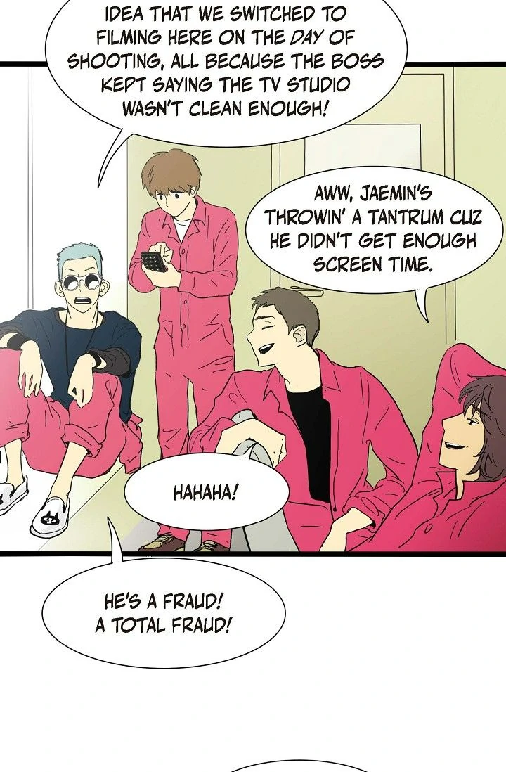 Clean with Passion for Now [Official] chapter 3 page 6