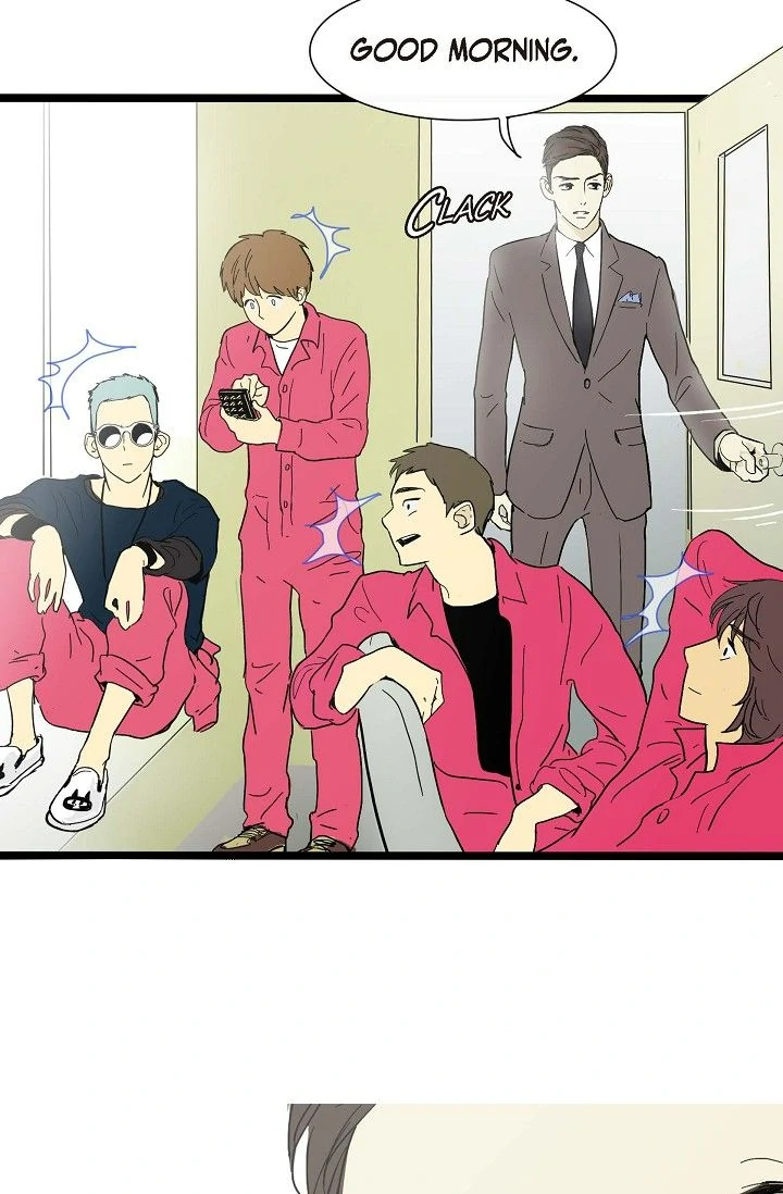 Clean with Passion for Now [Official] chapter 3 page 7