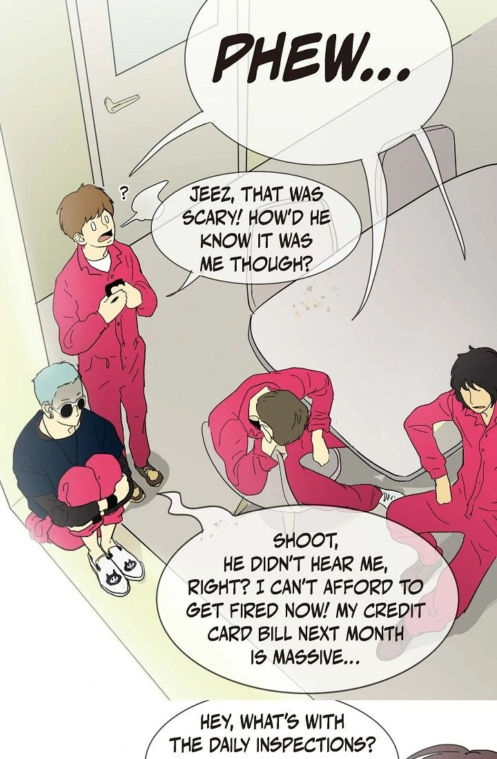 Clean with Passion for Now [Official] chapter 3 page 9