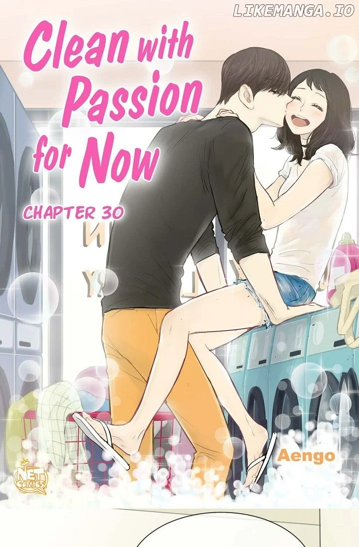 Clean with Passion for Now [Official] chapter 30 page 1
