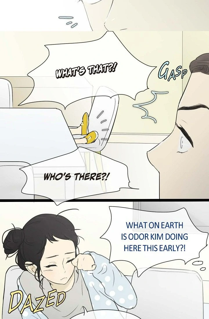 Clean with Passion for Now [Official] chapter 30 page 10