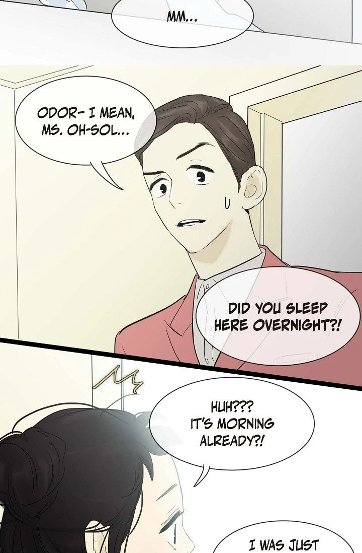 Clean with Passion for Now [Official] chapter 30 page 11