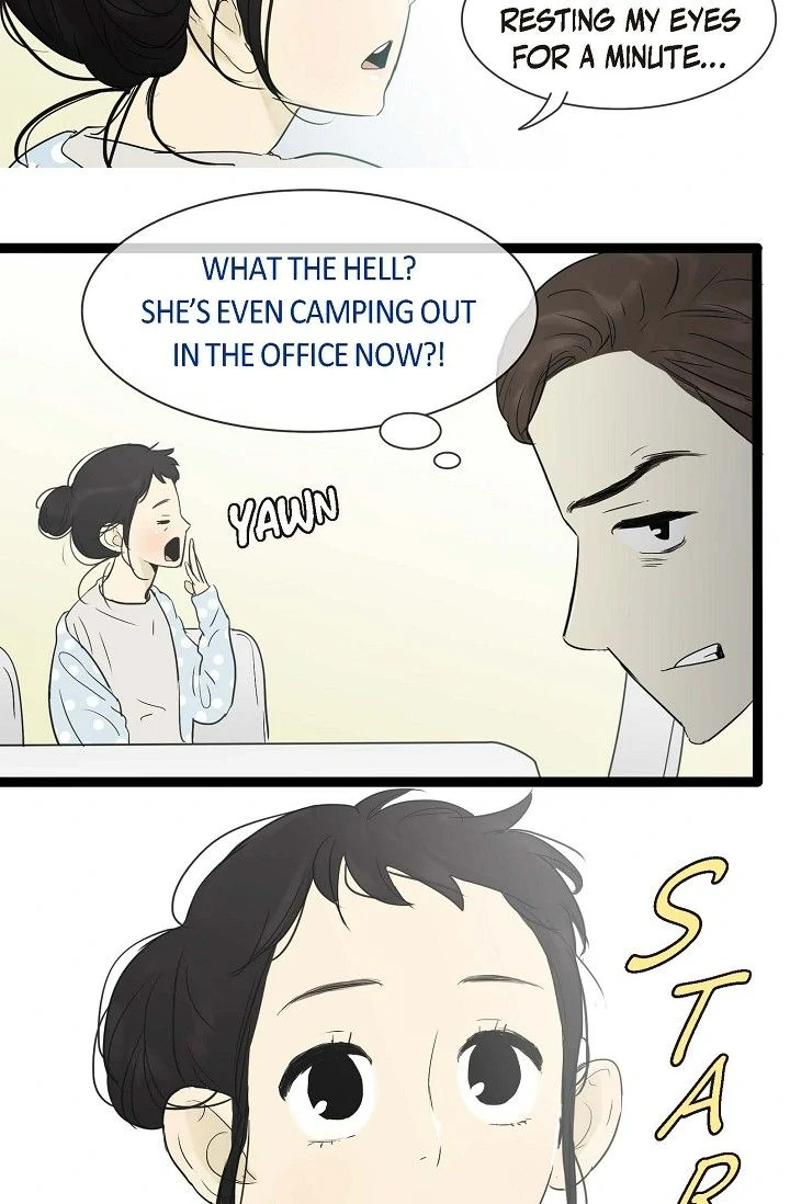 Clean with Passion for Now [Official] chapter 30 page 12