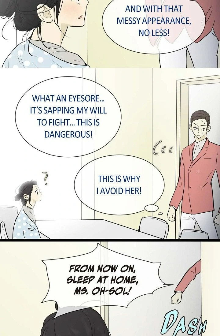 Clean with Passion for Now [Official] chapter 30 page 15