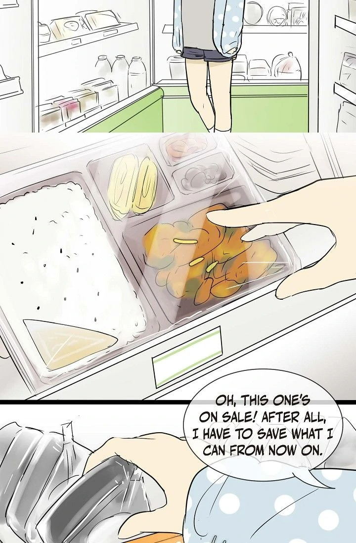 Clean with Passion for Now [Official] chapter 30 page 17