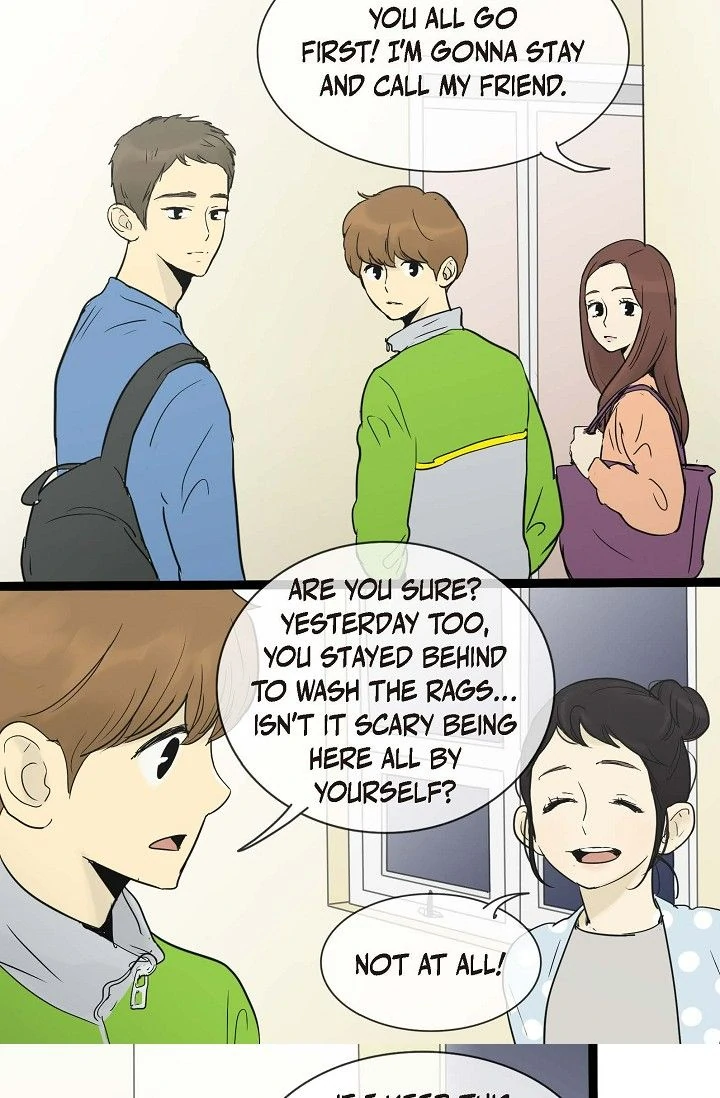 Clean with Passion for Now [Official] chapter 30 page 2