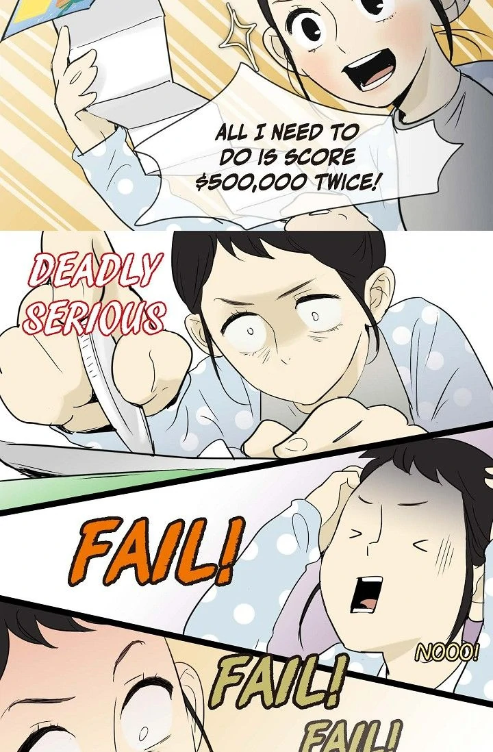 Clean with Passion for Now [Official] chapter 30 page 20