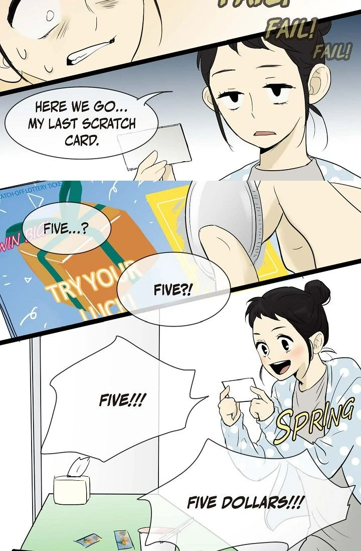 Clean with Passion for Now [Official] chapter 30 page 21