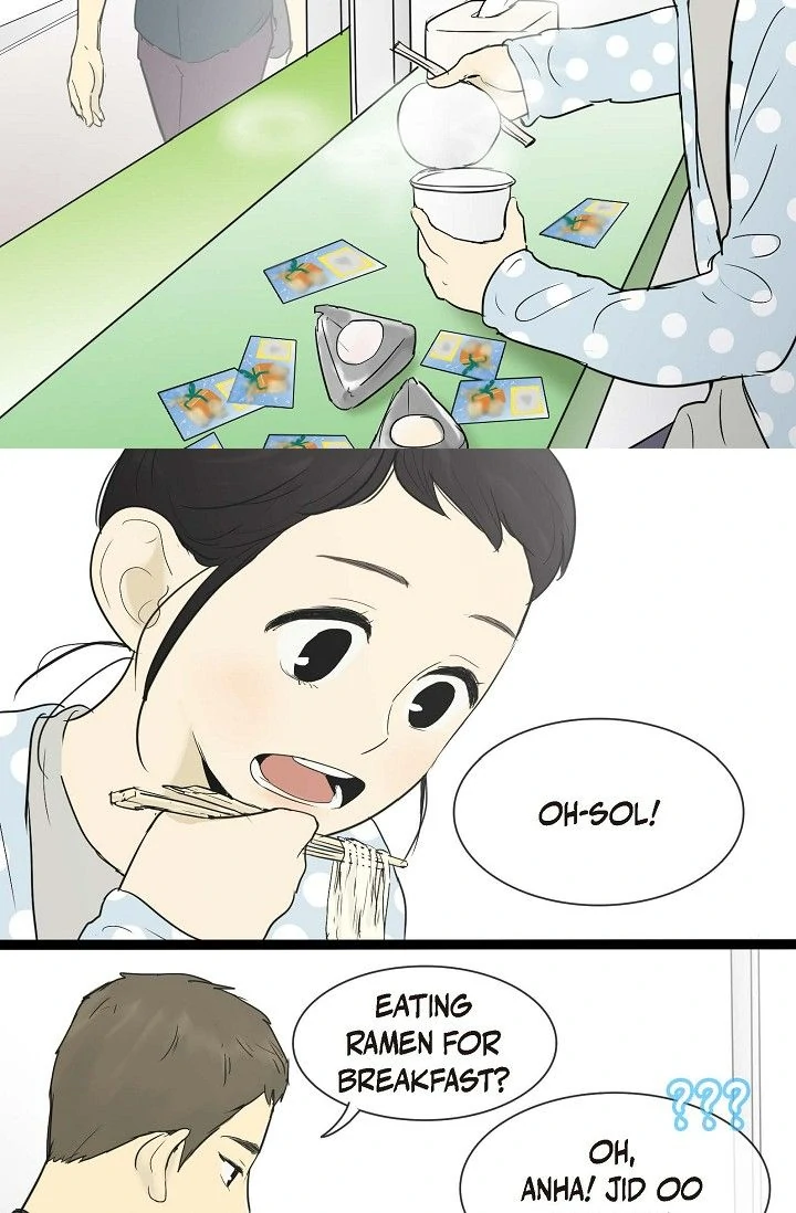 Clean with Passion for Now [Official] chapter 30 page 23
