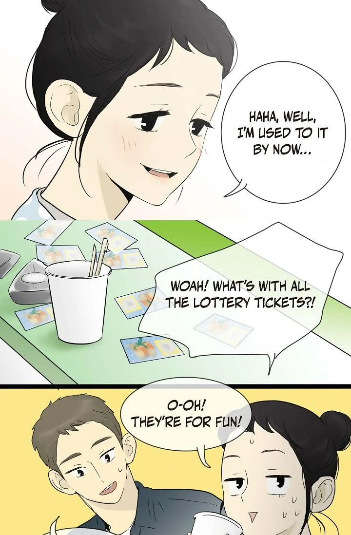 Clean with Passion for Now [Official] chapter 30 page 25