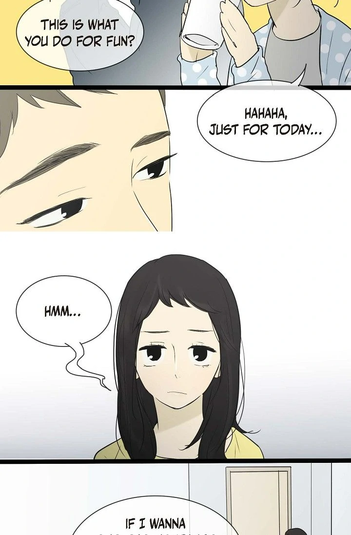 Clean with Passion for Now [Official] chapter 30 page 26
