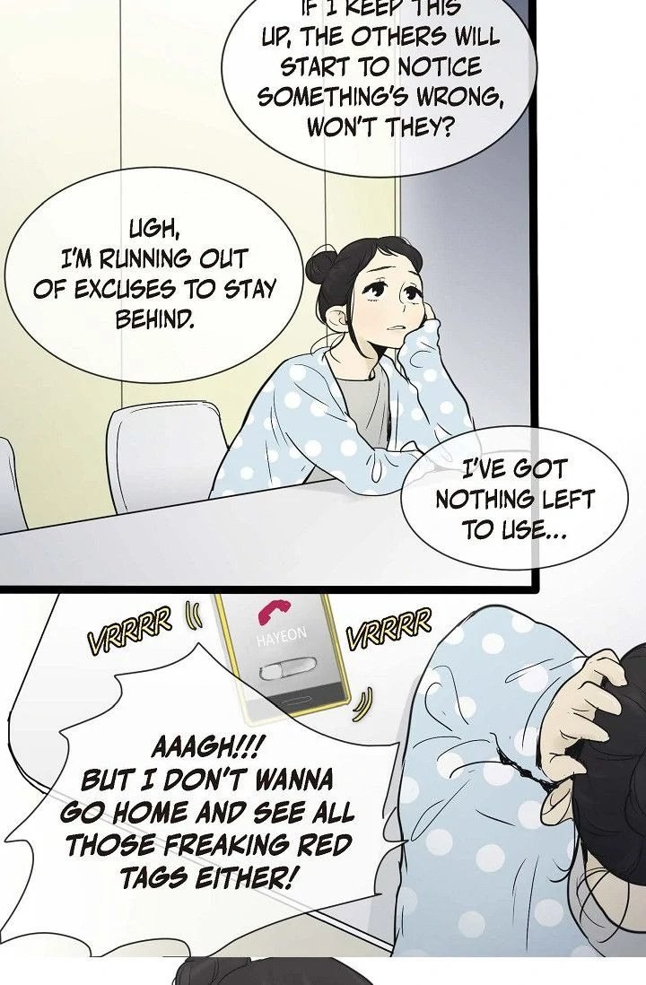 Clean with Passion for Now [Official] chapter 30 page 3