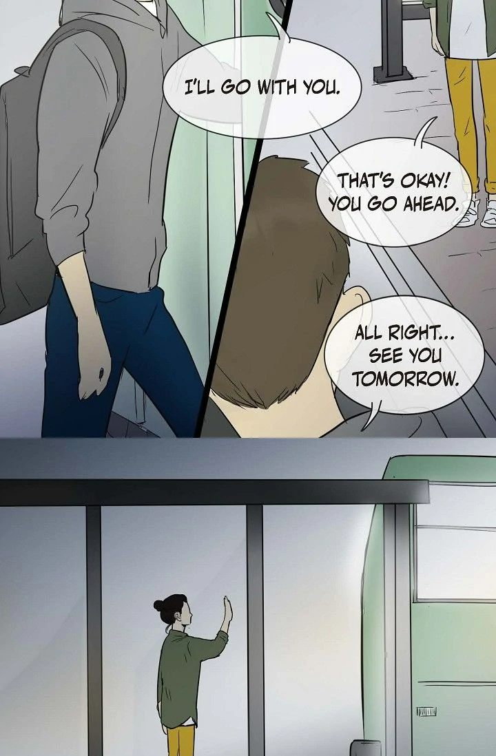 Clean with Passion for Now [Official] chapter 30 page 33