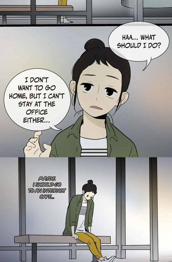Clean with Passion for Now [Official] chapter 30 page 34
