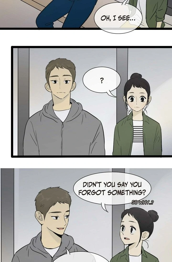 Clean with Passion for Now [Official] chapter 30 page 36