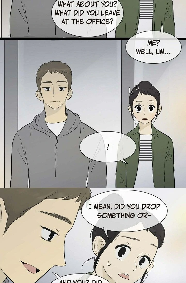 Clean with Passion for Now [Official] chapter 30 page 37
