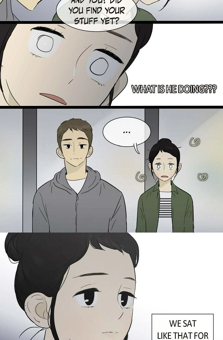 Clean with Passion for Now [Official] chapter 30 page 38