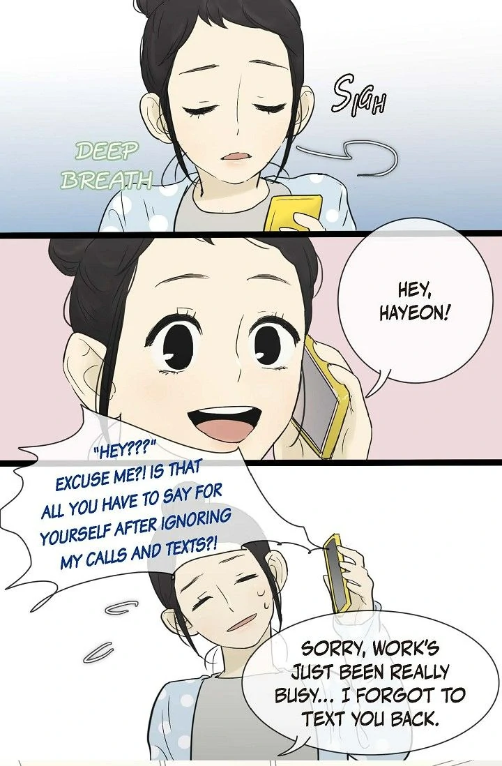 Clean with Passion for Now [Official] chapter 30 page 4