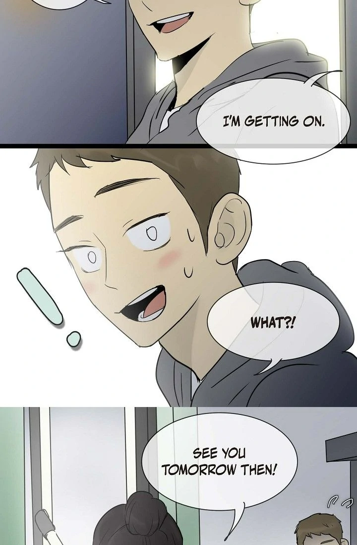 Clean with Passion for Now [Official] chapter 30 page 41