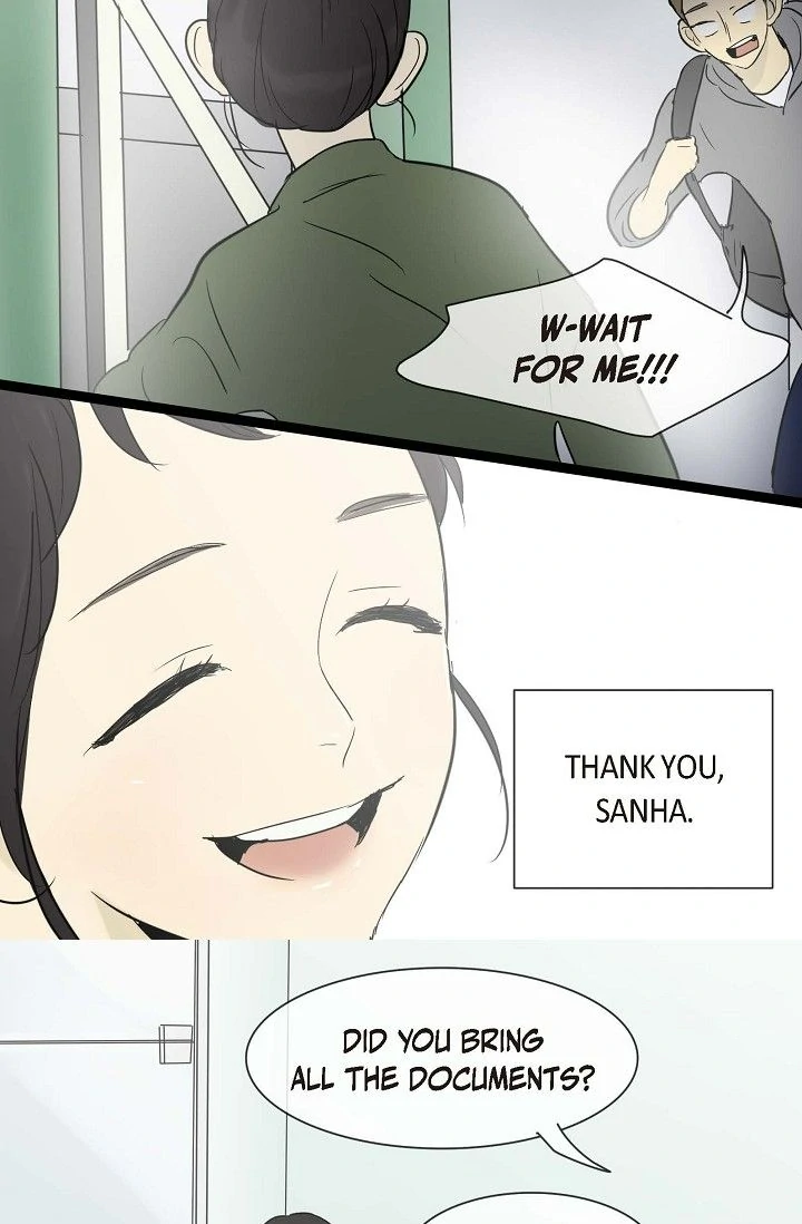 Clean with Passion for Now [Official] chapter 30 page 42