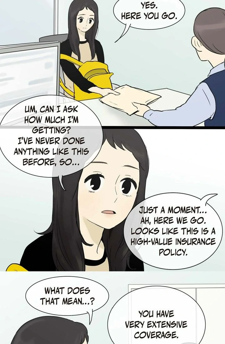 Clean with Passion for Now [Official] chapter 30 page 43